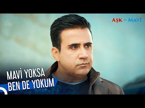 Ali'den Konaktaki Herkese Rest! | Aşk ve Mavi