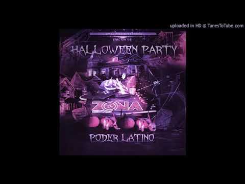 Halloween Party /Reggaeton Mix/Brosthe Dj -/Zona Music Récords Poder Latino