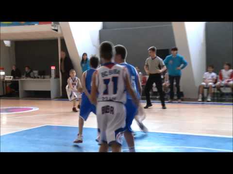 Martin Anguelov #23 Highlights