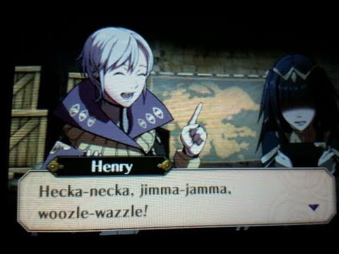 How to make changes to 3DS Fire Emblem using Paragon Editor