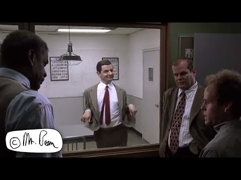 Bean Shows Off His Brilliant Dance Moves | Mr Bean The Movie