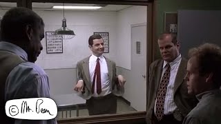 Bean Shows Off His Brilliant Dance Moves | Mr Bean The Movie Bean Shows Off His Brilliant Dance Moves | Mr Bean The Movie