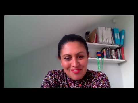 Episode 7 - Psychological Health in Education Sector - with Dr. Gilda Scarfe