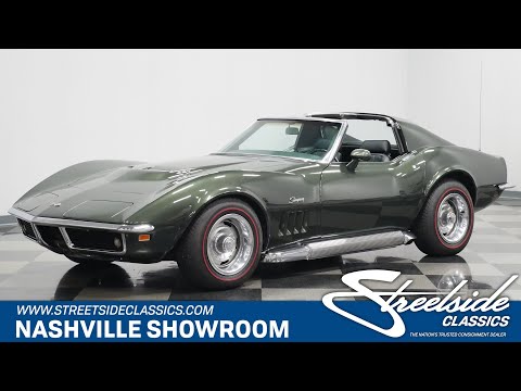 1969 Chevrolet Corvette (CC-1410060) for sale in Lavergne, Tennessee