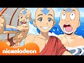 Avatar 2 Heures De Pur Aang Avec Sokka Katara Et Toph Nickelodeon France