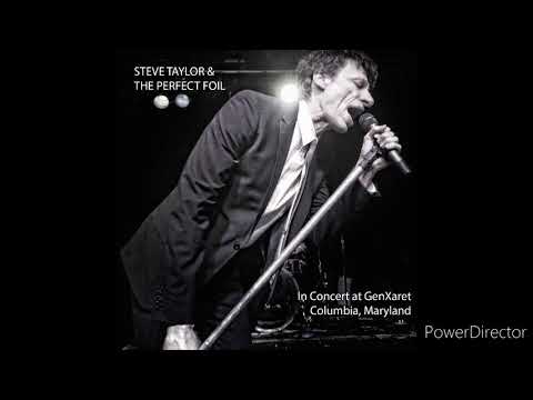Thumbnail for Steve Taylor and the Perfect Foil - On The Fritz (live) by Steve Taylor & The Perfect Foil