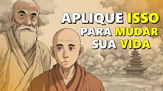Escolha o caminho certo  | Uma história de Zen