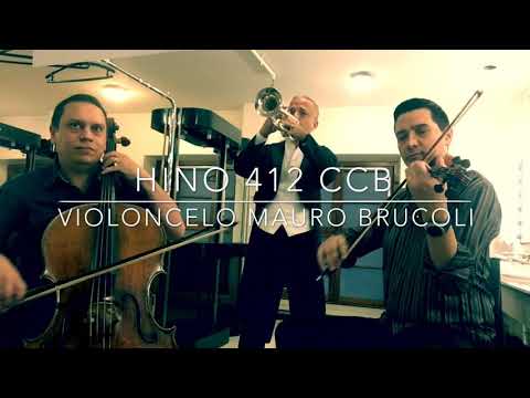 Hino 412 CCB- violoncelo Mauro Brucoli