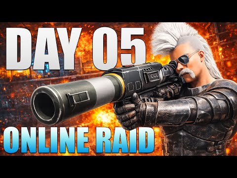 Wie 3 ARK Profis das Endgame spielen in ARK PvP...