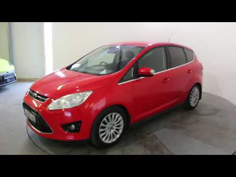 Ford C-Max 2.0 TDCI 115PS TITANIUM AUTO - TENDER 9 - Image 2