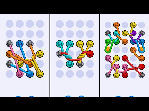 Rope Escape Master Level 75