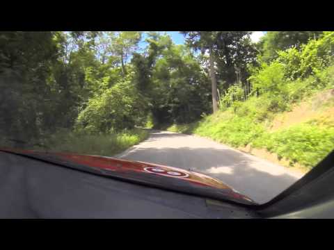 6°Rally 12 ORE Il CIOCCO 24/08/2014. Marchetti - Bertolini con Citroën Saxo Vts. PS3