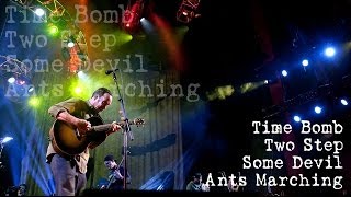 Dave Matthews Band - Time Bomb - Two Step - Some Devil - Ants Marching - LT 27 (Audios)