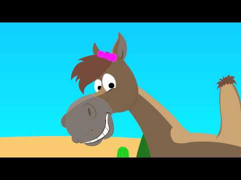 Alice the Camel - Counting Song/ Nursery Rhyme