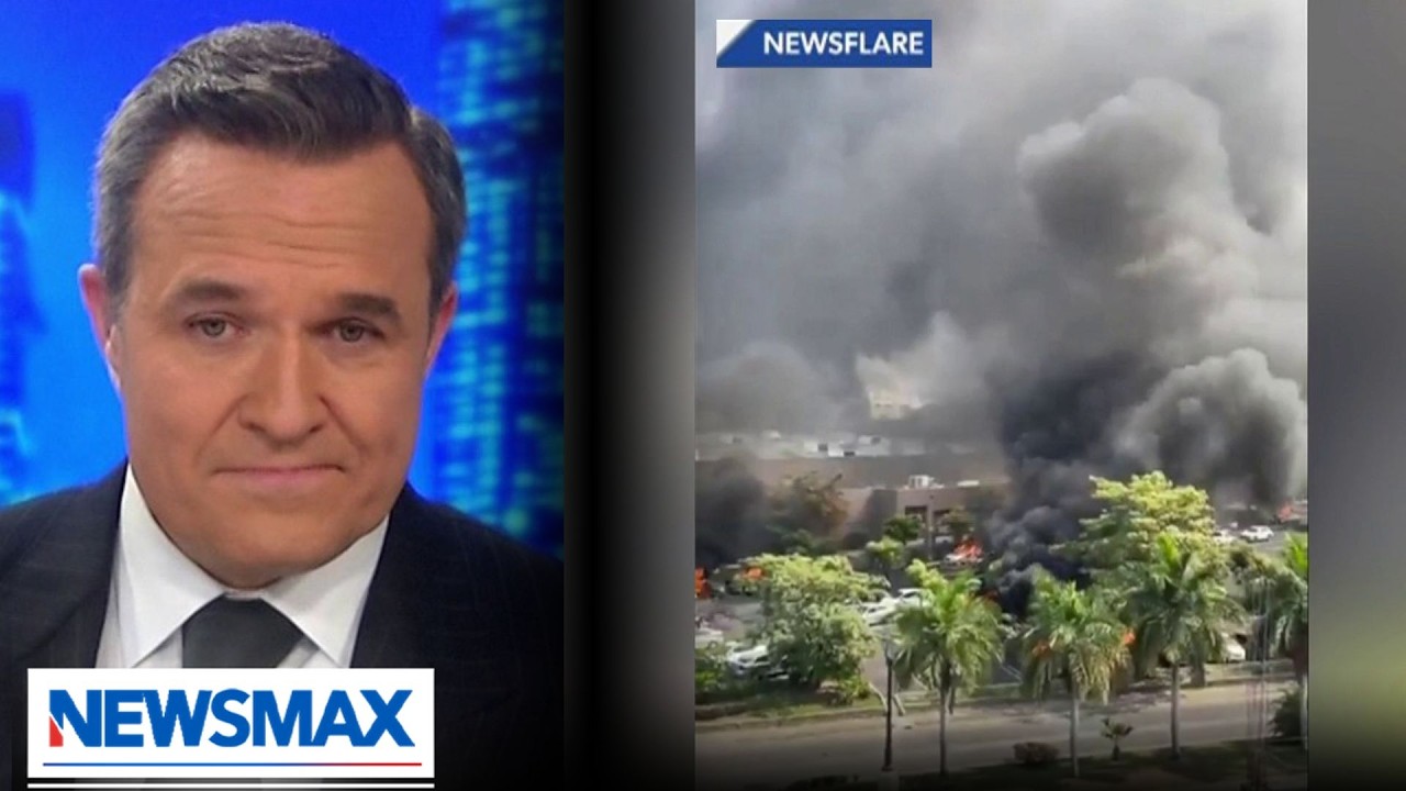 ‘Mexico is on fire’: Greg Kelly on chaos after cartel leader’s death