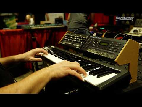 The Sounds of the Roland D-05 — Daniel Fisher