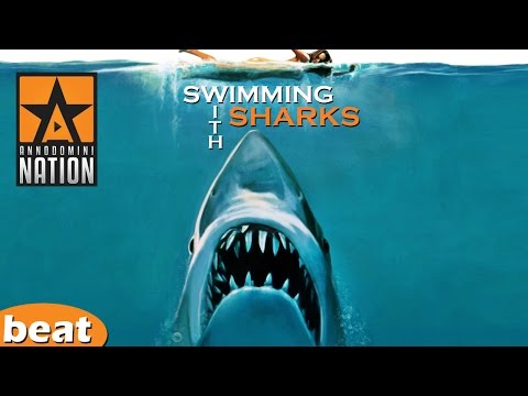 Mobb Deep Type Underground Rap Beat 2015 - Swimming With Sharks