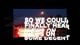 Tokyo Narita (Freestyle) - Halsey x Lido Lyric Video