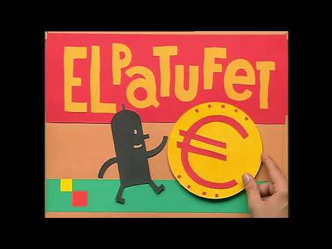 Una mà de contes: El Patufet [locució] | 2001