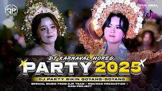 Download lagu DJ PARTY 2025 KARNAVAL HOREG YANG KALIAN CARI FULL BASS PARTY MENGKANE - DIDIK JANGKRIK PROJECT mp3