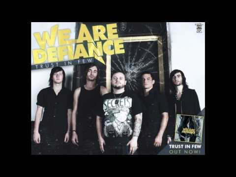 We Are Defiance - Airplanes Pt. 2 feat. Kellin Quinn and Tom Denney