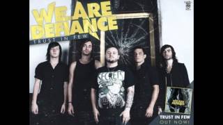 We Are Defiance - Airplanes Pt. 2 feat. Kellin Quinn and Tom Denney