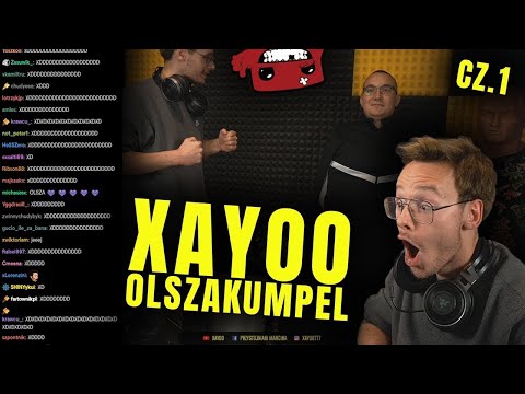 XAYOO MAM TALENT OLSZA- "ANTOŚ" reupload