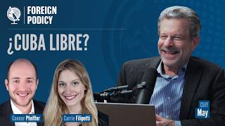 ¿Cuba Libre? (Cliff May feat. Carrie Filipetti & Connor Pfeiffer)