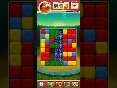 Toon Blast　レベル2403　トゥーンブラスト