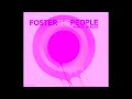Foster The People Pumped Up Kicks Air Liquide Remix Slowed