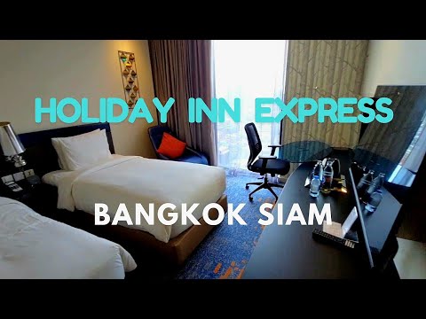 Holiday Inn Express Bangkok Siam / June 2025