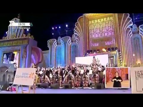 Murga las Traviesas 2016