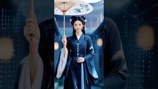 Download lagu Chinese Hanfu beauties turn around and change into black clothes #beautiful #beauty #chinesefashion mp3