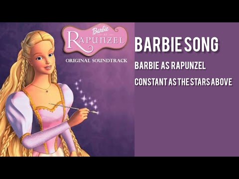 Constant As The Stars Above (Barbie as Rapunzel) | @Barbievideostudiowds