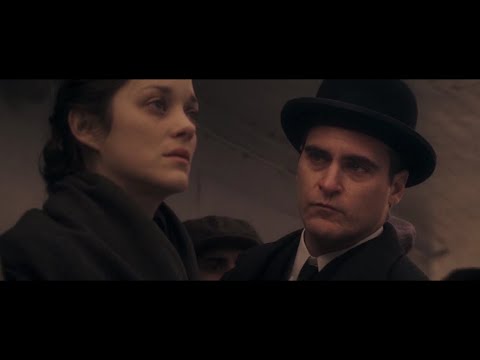 The Immigrant - A New Trailer With Alternative Ending HD
