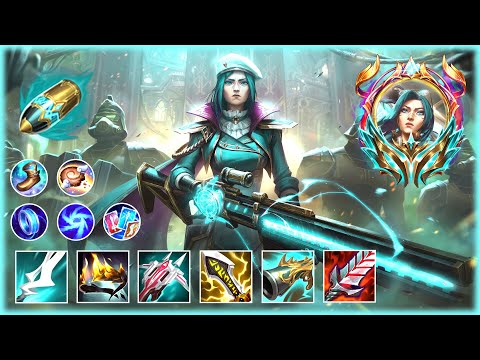 CAITLYN MONTAGE 2025 - BEST PLAYS