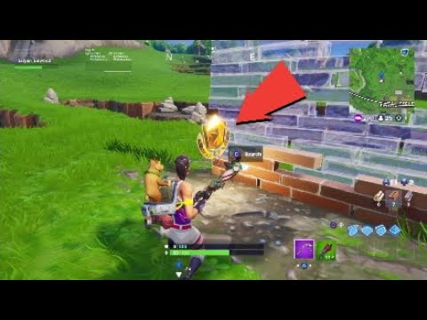 SEASON 10 WEEK 1 & WEEK 2 SECRET BATTLE STAR LOCATIONS!