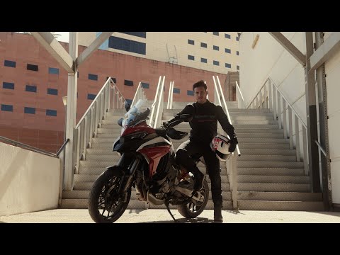 SHIMA Takeshi - Motorcycle Sneakers