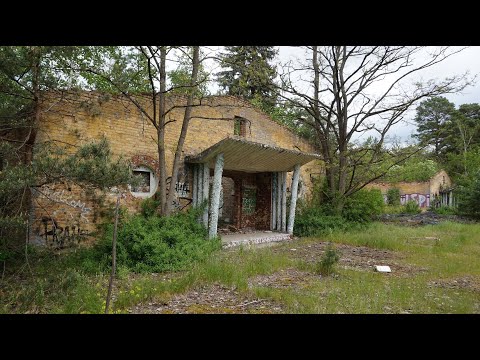 Lost Place #94   GSSD Kaserne Brandenburg - 911. Jagdbomberfliegerregiment