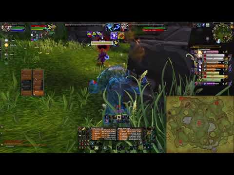 10 Chicken Boomkin RBG Deepwind Gorge Easy Win