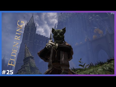 "It's Time For Class!" *Explodes into Magic Dust* | Elden Ring Pt. 25