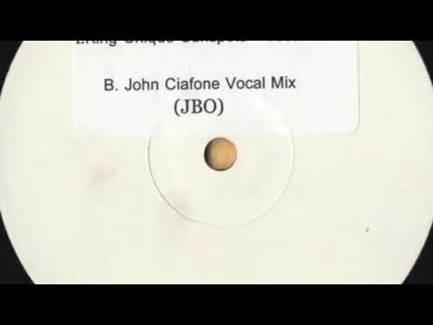 Underworld - Two Months Off (John Ciafone Vocal Mix)