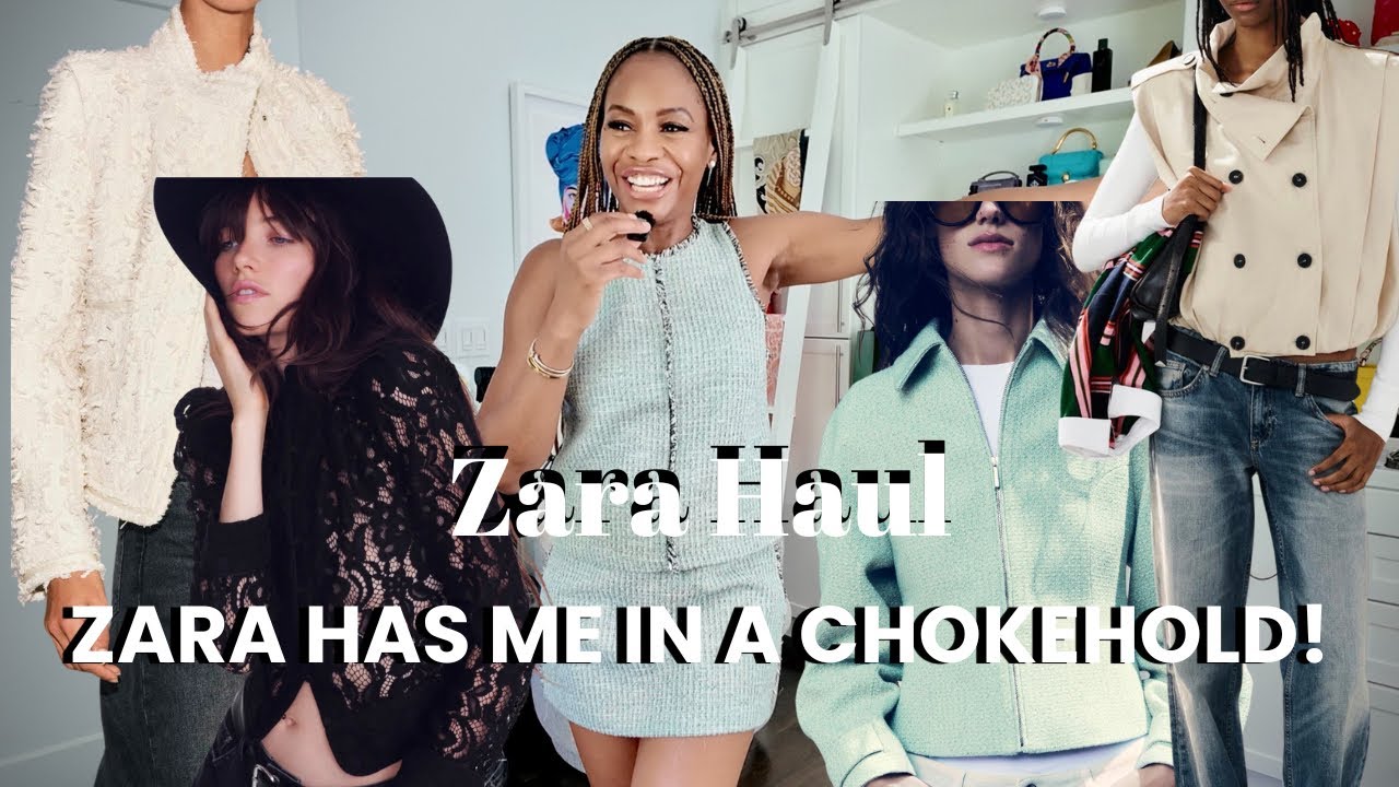 ZARA FALL 2026 HAUL | THE TRANSITIONAL PIECES WORTH BUYING