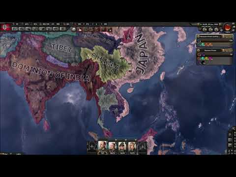 Hoi4 MP in a nutshell Full episodes #67(I'm Not Feeling It, part 1)