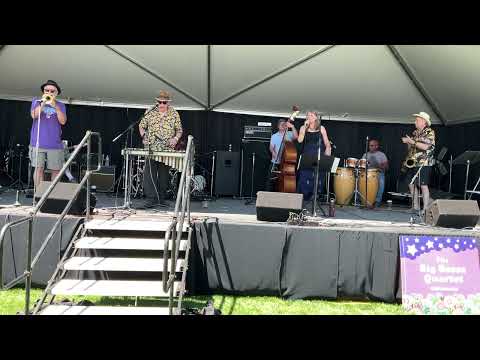 Big Bossa Plus Nova video.