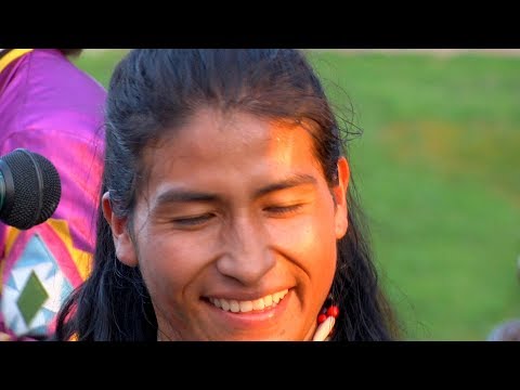 Live music of American Indians. Part 1, Rikchari, Ecuador