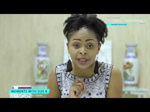 The Sweet Truth - Moments With Size 8