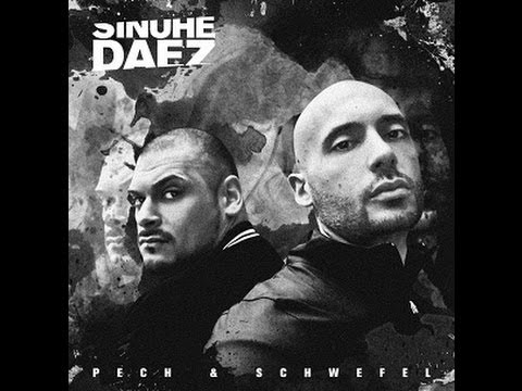 Sinuhe & Daez - Pech und Schwefel Mixtape [JD's Rap Blog Exclusive]