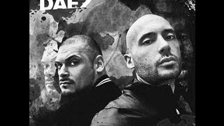 Sinuhe & Daez - Pech und Schwefel Mixtape [JD's Rap Blog Exclusive]