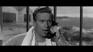 &quot;Pips&quot; Priller and his wingman strafe the beaches- The Longest Day